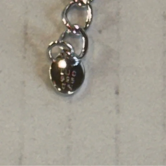 🆕 💚 King Jasper Goddess Necklace – Iris & Lily London – Sterling Silver 💚 - Picture 13 of 16